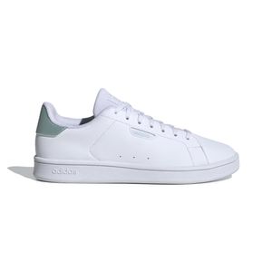 TENIS ADIDAS URBAN COURT BLANCO SAGE DAMA - BLANCO