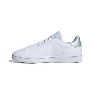 TENIS ADIDAS URBAN COURT BLANCO SAGE DAMA - BLANCO