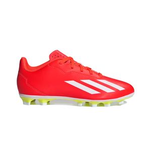 TENIS ADIDAS X CRAZY - NARANJA
