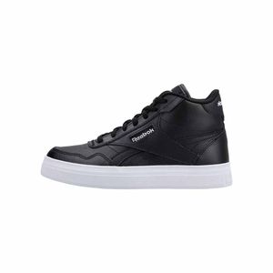 TENIS REEBOK COURT ADVANCE BOLD HIGH DAMA - NEGRO