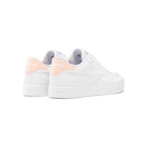 TENIS REEBOK COURT ADVANCE BLANCO/ROSA DAMA