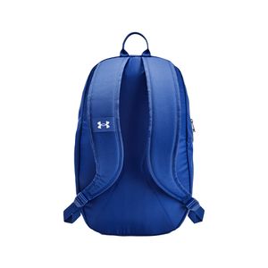 MOCHILA UNDER ARMOUR UA HUSTLE LITE BACKPACK TECH BLUE  WHITE UNISEX - AZUL