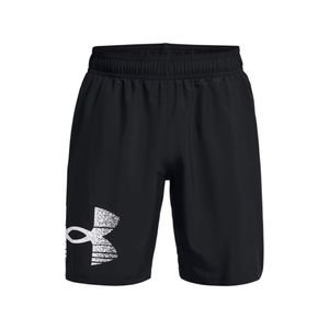 SHORT UNDER ARMOUR S - NEGRO