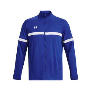 CHAMARRA DE CUELLO ALTO UNDER ARMOUR NAVY BLUE/WHITE CABALLERO - AZUL