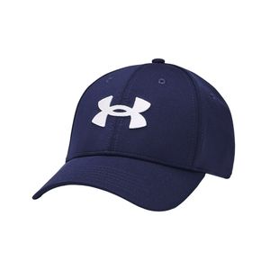 GORRA UNDER ARMOUR MEN S UA BLITZING MIDNIGHT NAVY  WHITE UNISEX - NEGRO