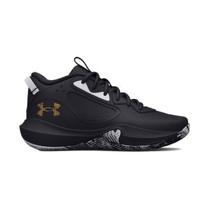 TENIS UNDER ARMOUR LOCKDOWN 6 NEGRO CABALLERO - NEGRO