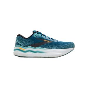 TENIS BROOKS GHOST MAX MOROCAN BLUE CABALLERO - AZUL