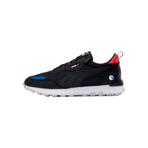 TENIS PUMA BMW MMS R - NEGRO