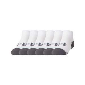 TINES UNDER ARMOUR BLACK/BLACK/JET GRAY CABALLERO - NEGRO