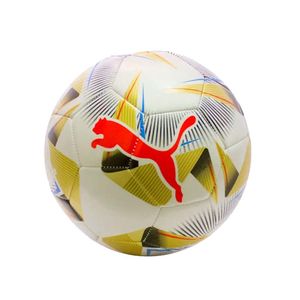 BALONES PUMA CUMBRE CONMEBOL COPA AMERICA MS PUMA WHITE-PUMA GOLD NEUTRAL - BLANCO