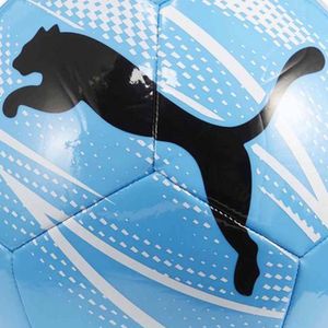 BALONES ATTACANTO GRAPHIC LUMINOUS BLUE-PUMA WHITE-PUMA BLACK NEUTRAL - AZUL