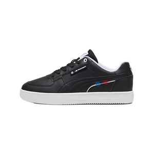 TENIS PUMA CAVEN BMW NEGRO AZUL BCO CABALLERO - NEGRO
