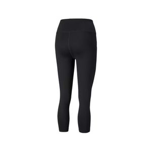 LEGGINS PUMA THIGHTS  PUMA BLACK NEGRO DAMA - NEGRO