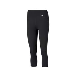 LEGGINS PUMA THIGHTS  PUMA BLACK NEGRO DAMA - NEGRO