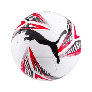 BALON PUMA BALLS  PUMA WHITE-PUMA BLACK-PUMA RED-PUMA SILVER BLANCO CABALLERO - BLANCO