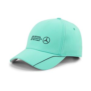 GORRA PUMA CLASSIC  SHEEN GREEN VERDE CABALLERO - VERDE