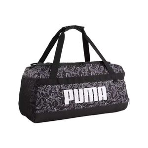 MALETA PUMA DUFFEL  PUMA BLACK-PUMA CAT AOP NEGRO CABALLERO - NEGRO