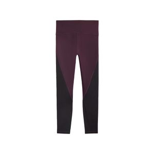 LEGGINS PUMA THIGHTS  MIDNIGHT PLUM VINO DAMA - VINO