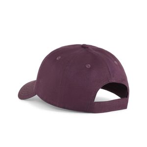 GORRA PUMA CLASSIC  MIDNIGHT PLUM VINO CABALLERO - VINO
