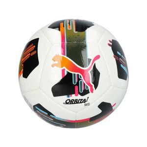 BALON PUMA BALLS  PUMA WHITE-MULTICOLOR BLANCO UNISEX - BLANCO