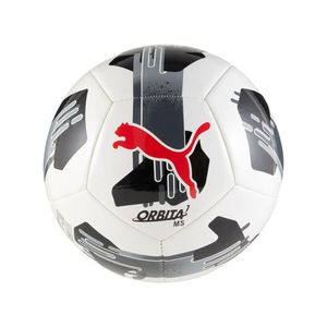 BALON PUMA BALLS  PUMA BLACK-PUMA WHITE BLANCO UNISEX - BLANCO