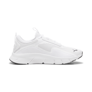 TENIS PUMA FLEX FOCUS LITE BLANCOS UNISEX - BLANCO