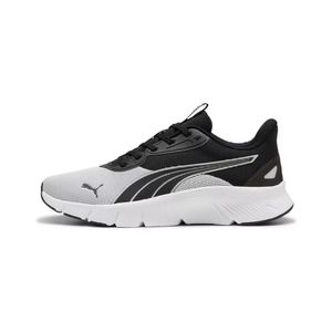 TENIS PUMA FLEXFOCUS  COOL LIGHT GRAY-PUMA BLACK NEGRO CABALLERO - NEGRO