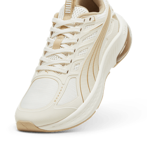 TENIS PUMA X-CELL LIGHTSPEED WNS FROSTED IVORY-PUMA GOLD DAMA - BEIGE