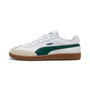 TENIS PUMA 9T PUMA BLACK-PUMA WHITE CABALLERO - BLANCO