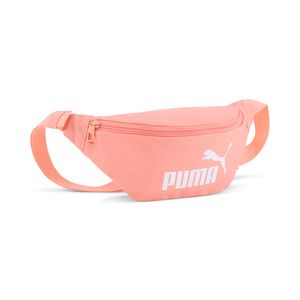 CANGURERA PUMA WAIST PUMA BLACK UNISEX - ROSA