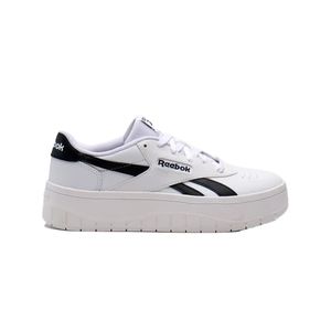 TENIS REEBOK COURT ADVANCE SURGE BLANCO/NEGRO DAMA