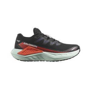 TENIS SALOMON DRX DEFY GRVL NEGRO/MULTICOLOR DAMA - NEGRO/MULTICOLOR