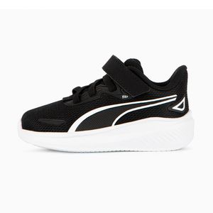 TENIS PUMA SKYROCKET PUMA BLACK-PUMA WHITE NINOS INFANT - NEGRO