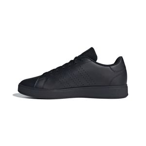 TENIS ADAVANTAGE BASE 2.0 CORE BLACK/CORE BLACK/GREY SIX CABALLERO - NEGRO