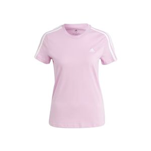 Playera Adidas W 3S - ROSA