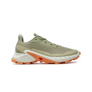 TENIS SALOMON ALPHACROSS 5 MULTICOLOR DAMA - MULTICOLOR