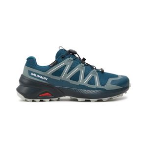 TENIS SALOMON SPEEDCROSS PEAK GTX AZUL/MULTICOLOR DAMA - AZUL/MULTICOLOR