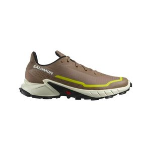 TENIS SALOMON ALPHACROSS CAFE CABALLERO - CAFE