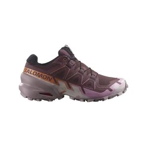TENIS SALOMON SPEEDCROSS 6 ROSA DAMA - ROSA