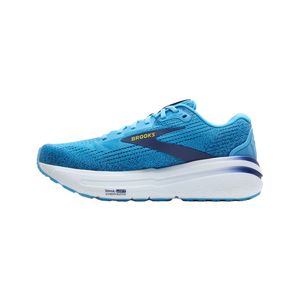 TENIS BROOKS GHOST MAX 2 NEGRO CABALLERO - AZUL