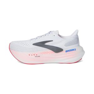 TENIS BROOKS GLYCERIN MAX BLANCO/MULTICOLOR DAMA - BLANCO