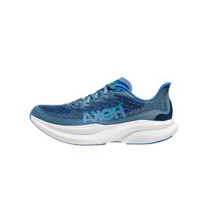 TENIS HOKA MACH 6 COLOR AZUL CABALLERO - AZUL