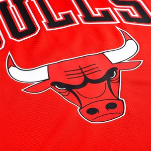 JERSEY FEX PRO NBA PLAYERS RED/BLACK CABALLERO - ROJO