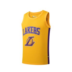 JERSEY FEXPRO LAKERS AMARILLO NBA CABALLERO - AMARILLO