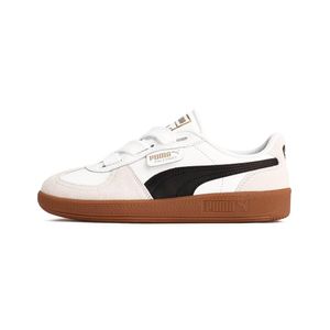 TENIS PUMA PALERMO BLANCO GUM DAMA - BLANCO