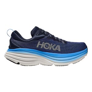 TENIS HOKA BONDI 8 COLOR AZUL CABALLERO - AZUL