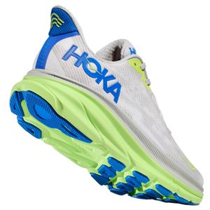 TENIS HOKA CLIFTON 9 COLOR NEGRO CABALLERO - MULTICOLOR