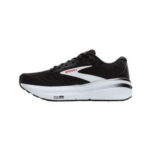 TENIS BROOKS GHOST MAX 2 NEGRO CABALLERO - NEGRO
