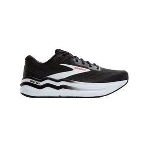 TENIS BROOKS GHOST MAX 2 NEGRO CABALLERO - NEGRO