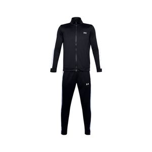 CONJUNTO UNDER ARMOU - NEGRO